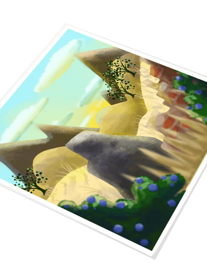 Landscape Sticker product image (5)