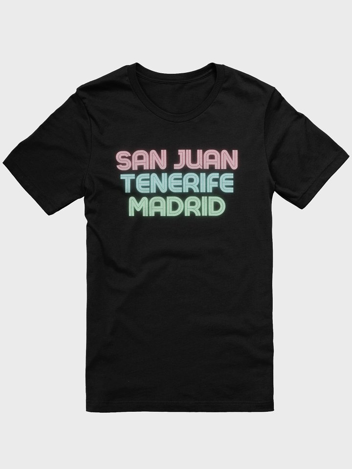Camiseta - San Juan Tenerife Madrid product image (1)