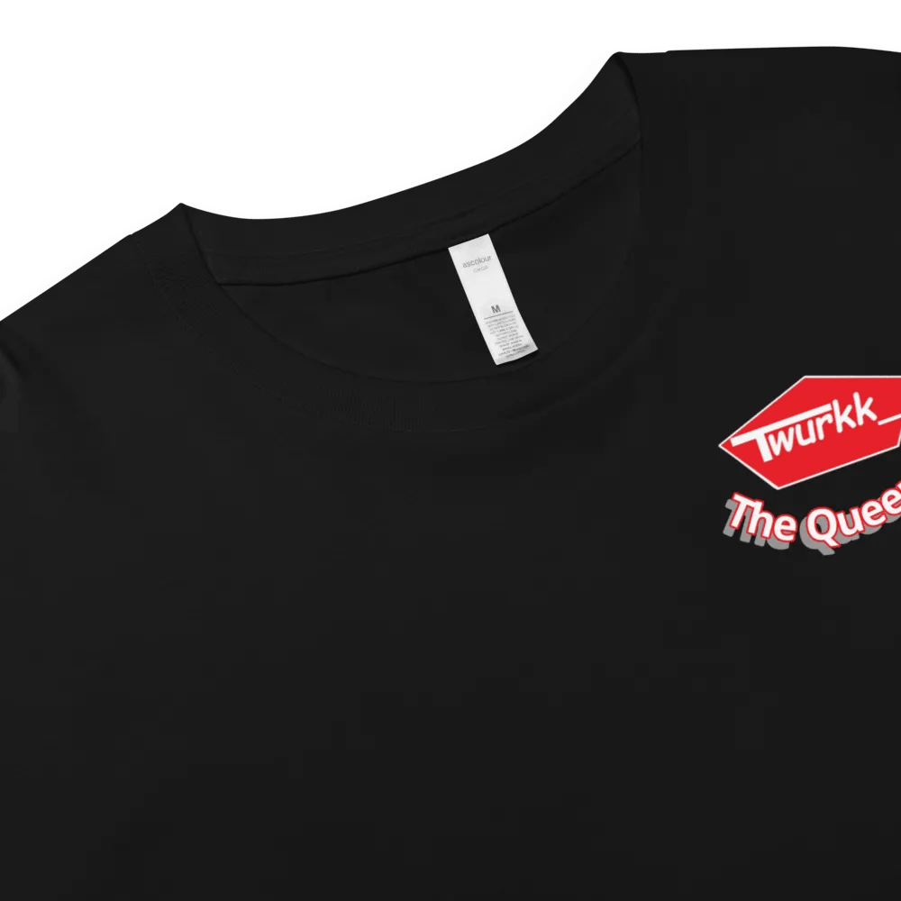 The Queen Of Style Crop Top product image (1)