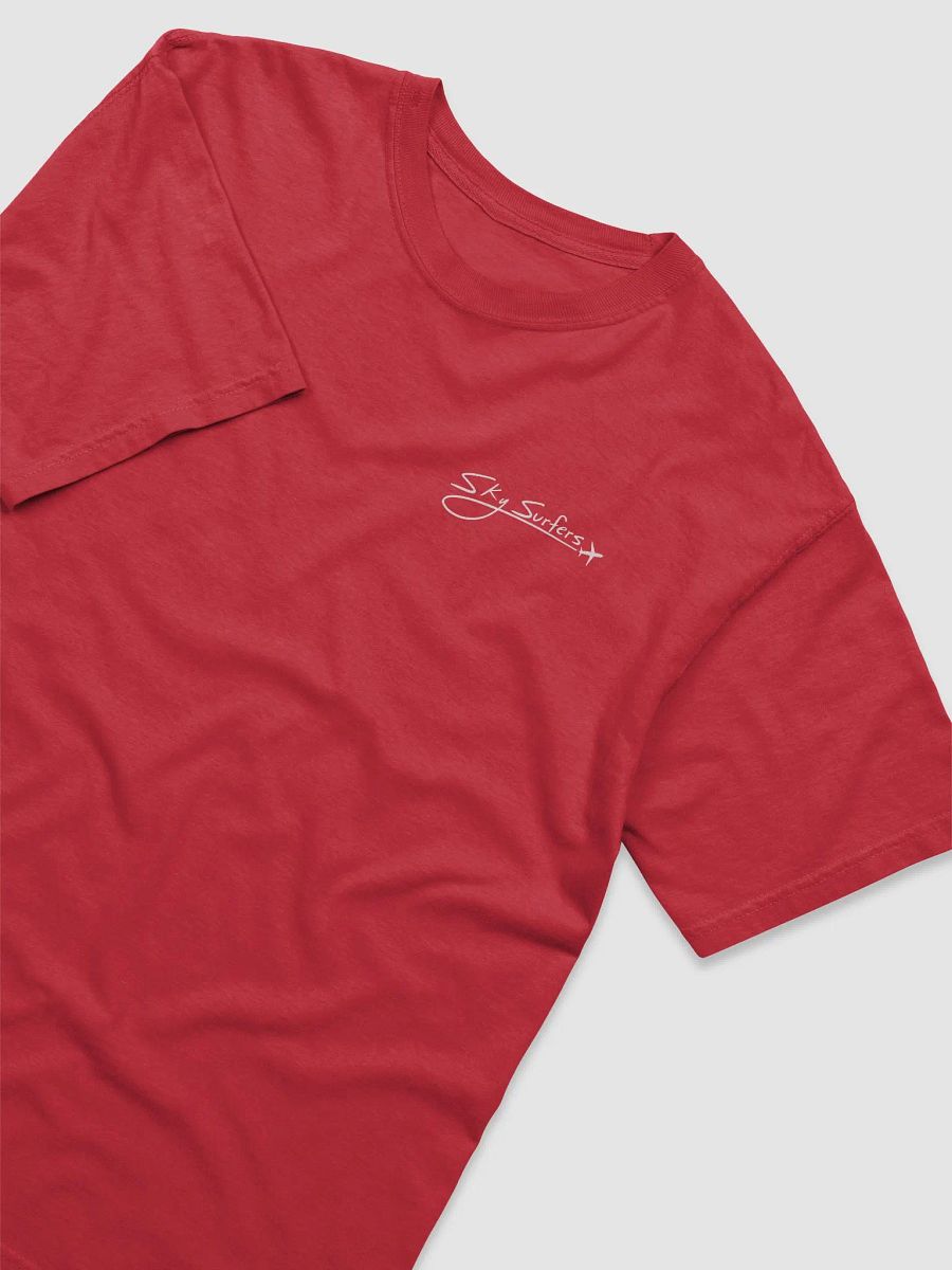 High and Paid Unisex T product image (39)