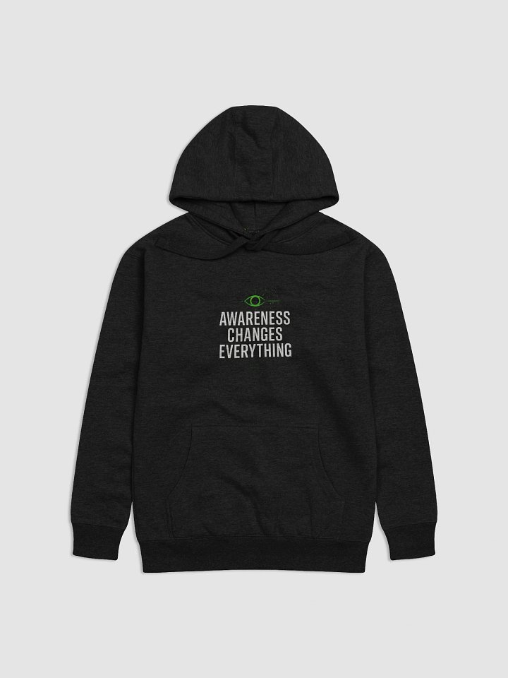 Awareness Changes Everything Hoodie product image (3)