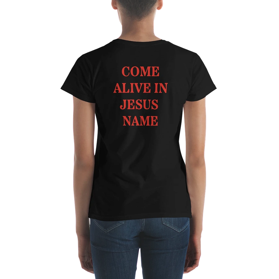 Come Alive in Jesus Name - Fitted (Female) product image (16)