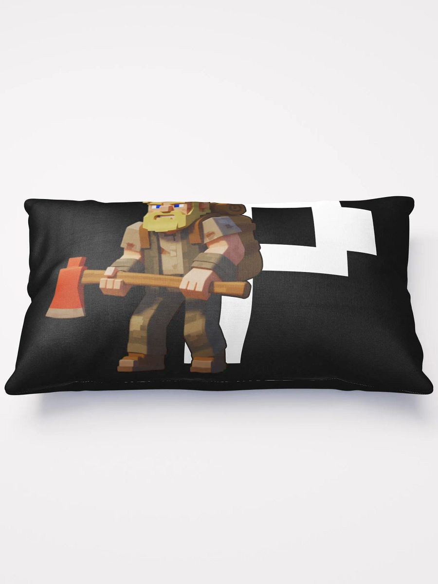 Patient PixelZ P Logo Pillow product image (5)