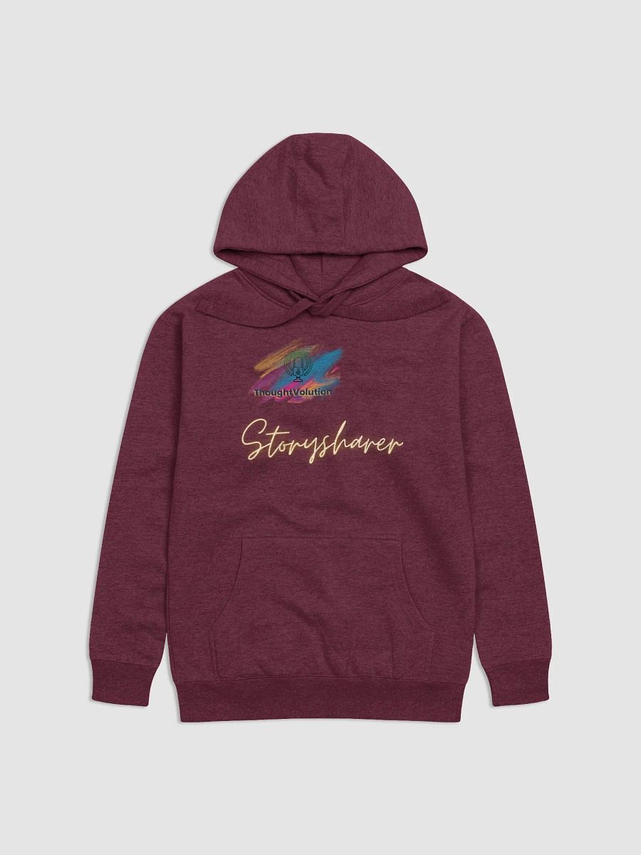 Storysharer Hoodie product image (2)