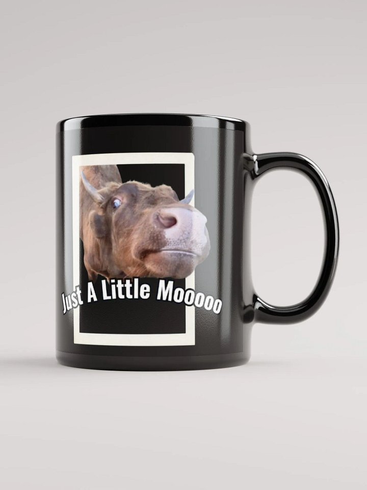 Just A Little Mooooo Mug product image (1)