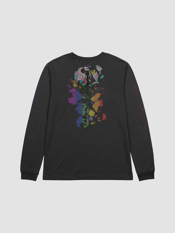 DnD Inspired Pride Shirt - Bi product image (2)