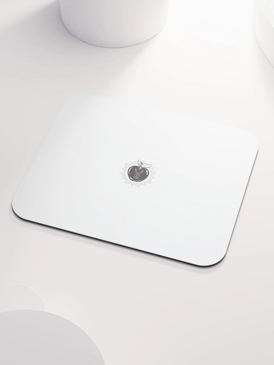 Mouse Pad Fructul Interzis Logo Lucifer product image (3)