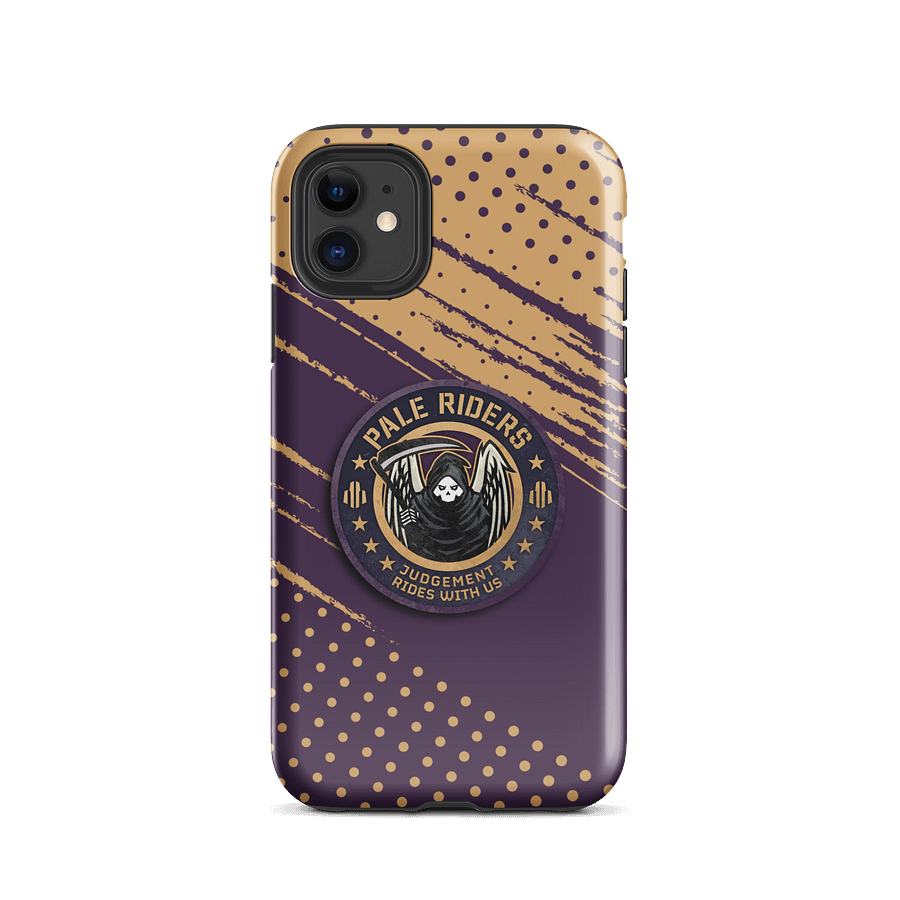 Pale Riders Tough iPhone Case 3 product image (2)