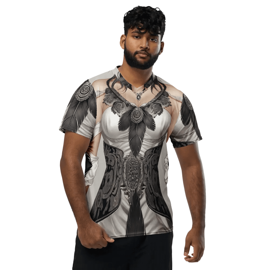 Tribal girl t shirt product image (11)