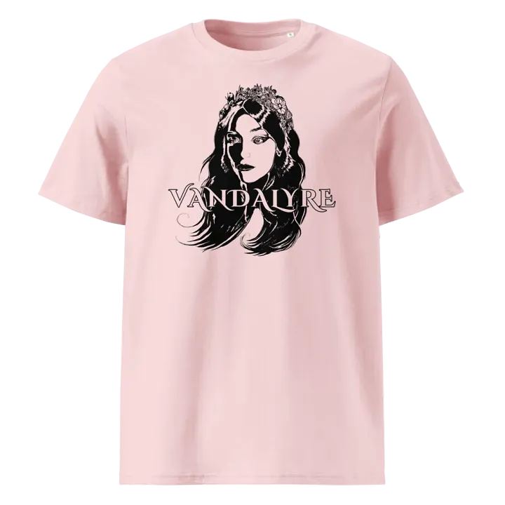 Black Logo Organic Cotton T-Shirt product image (4)