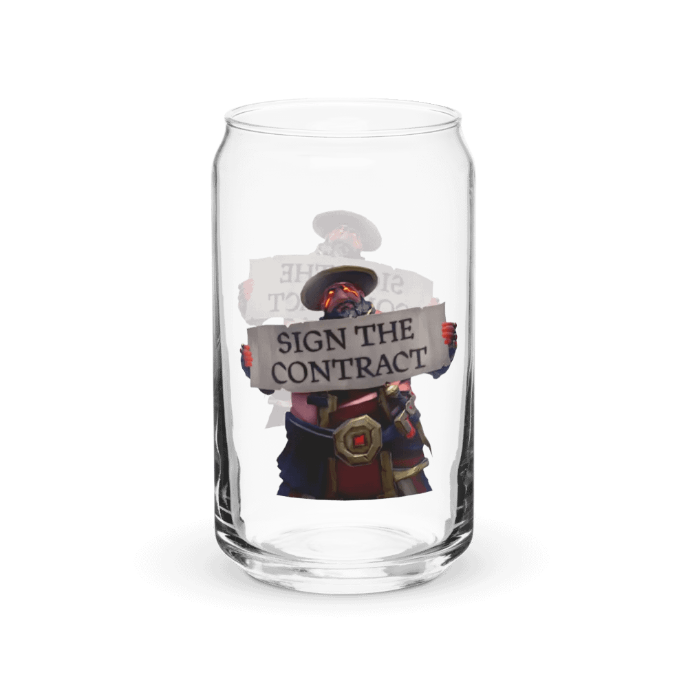 Contract glass product image (1)