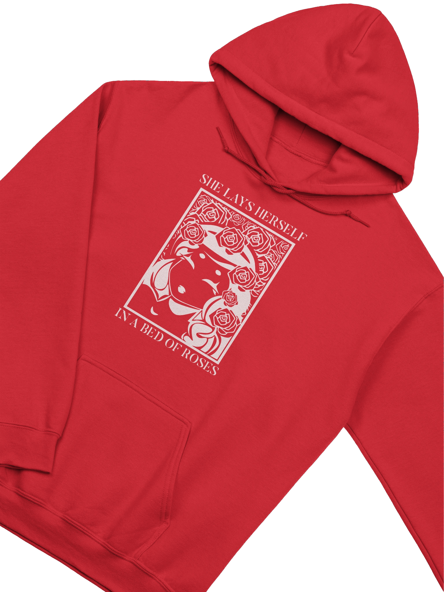 "Rose Valley", Hoodie product image (6)