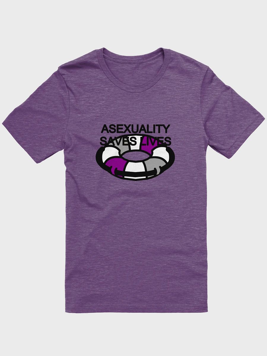 asexuality saves lives t-shirt product image (1)