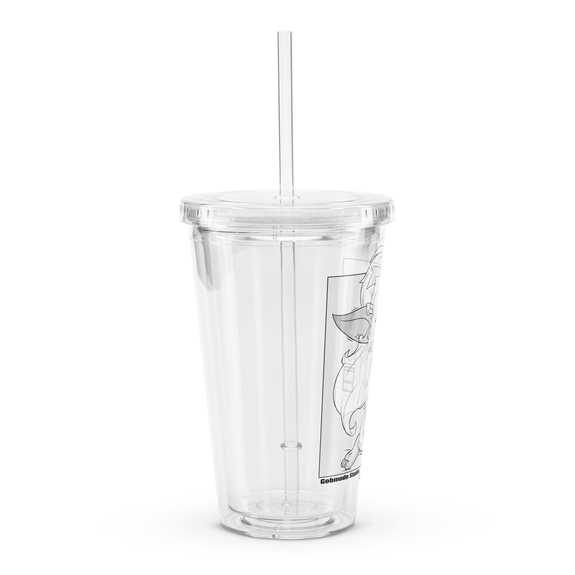 Gobfu Tumbler #2 product image (2)
