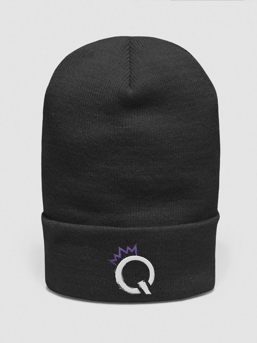 Dark Purp Q Bean product image (1)