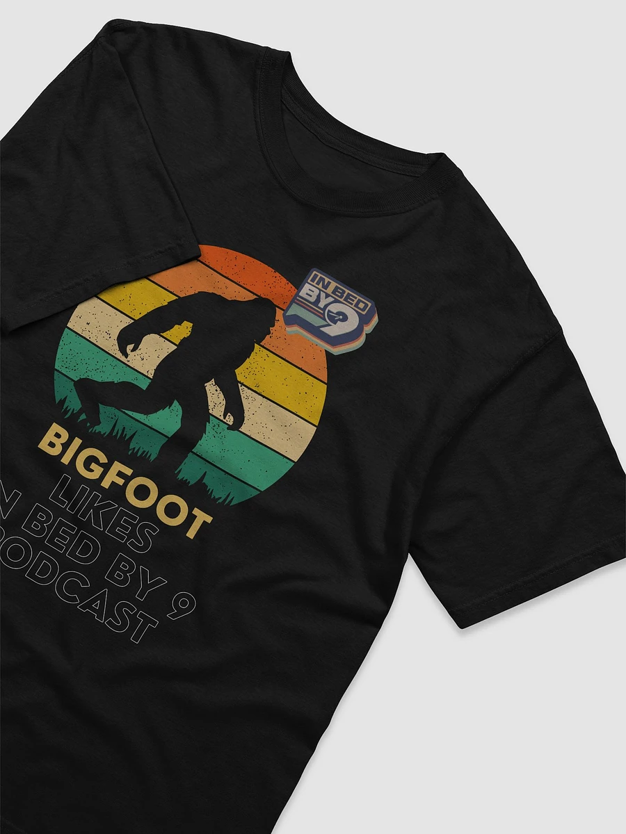 Bigfoot Likes Tee product image (3)