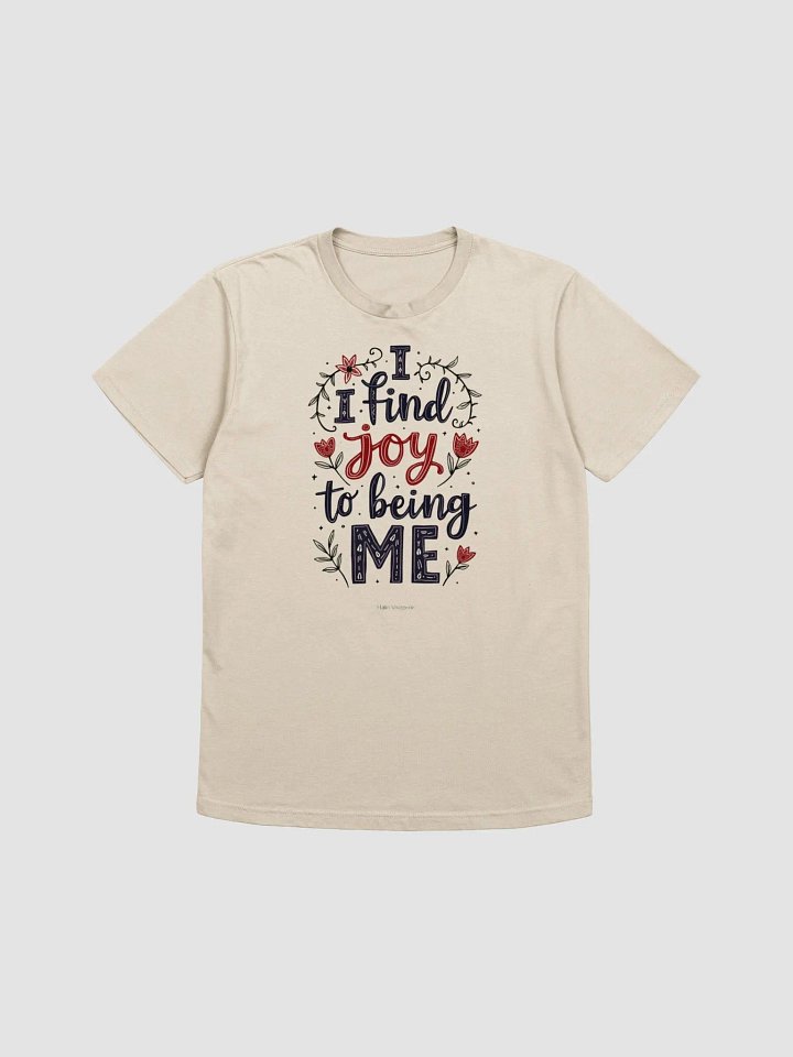 Joyful Expression Tee product image (1)