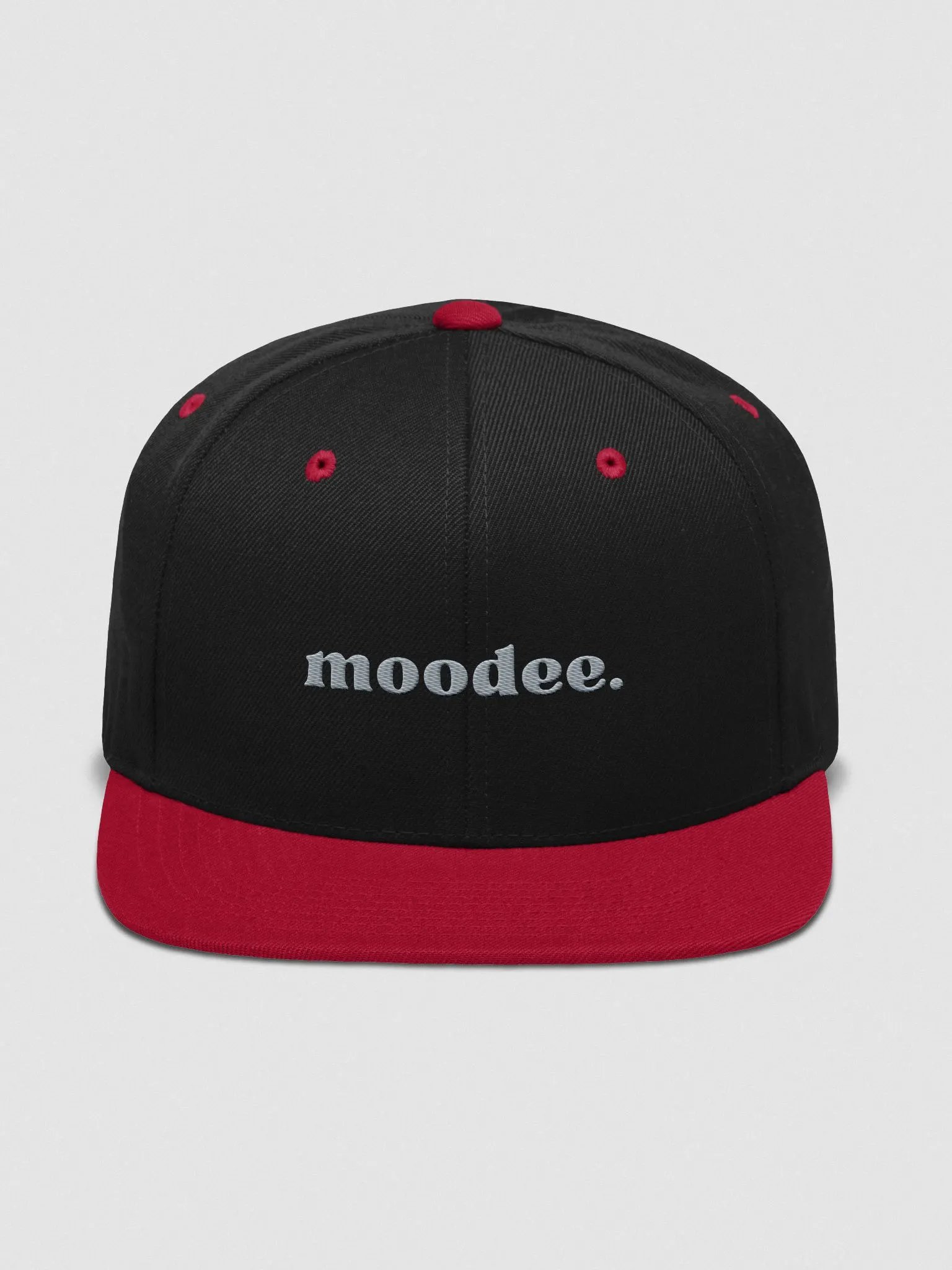moodee. Snapback Hat product image (1)