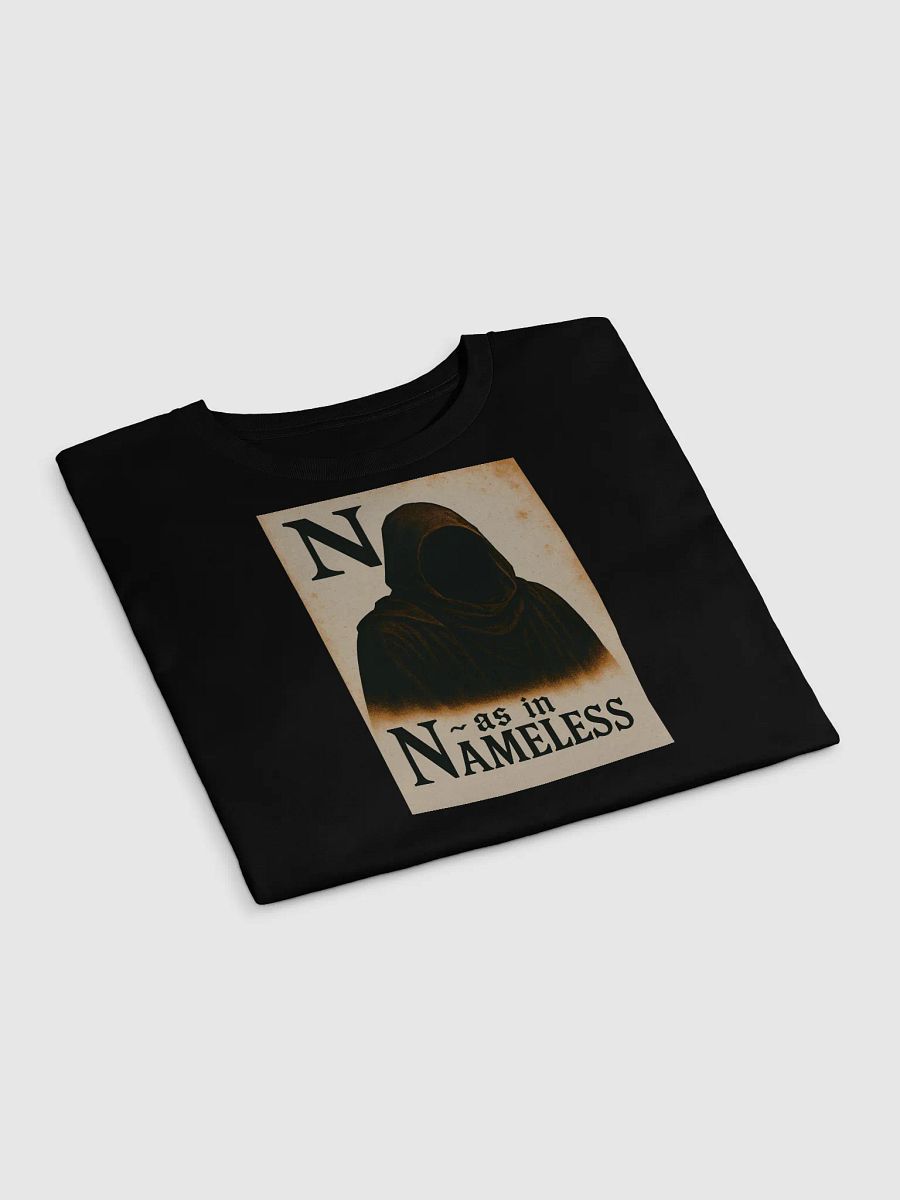 N as in nameless crop top product image (3)