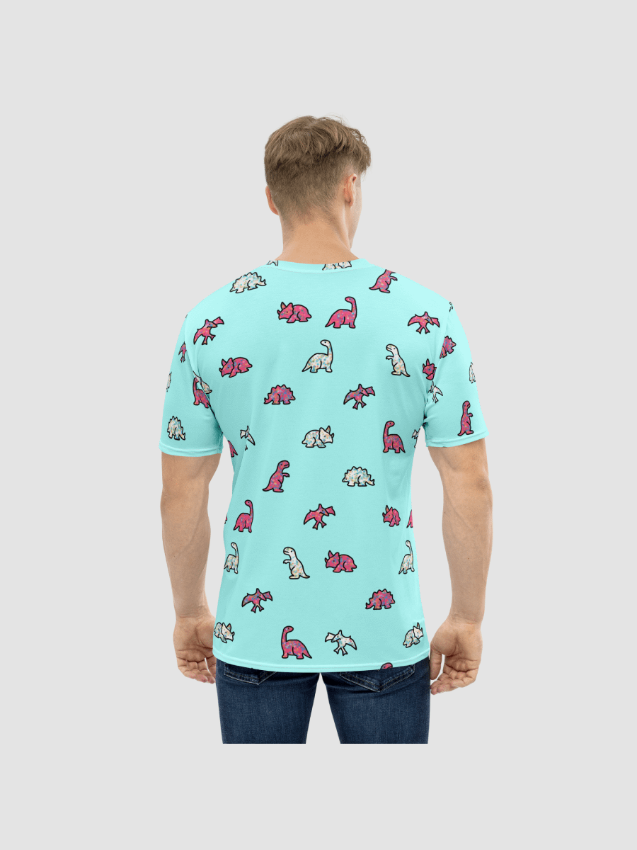 Animal Crackers | All-Over Crew Neck T-Shirt product image (10)