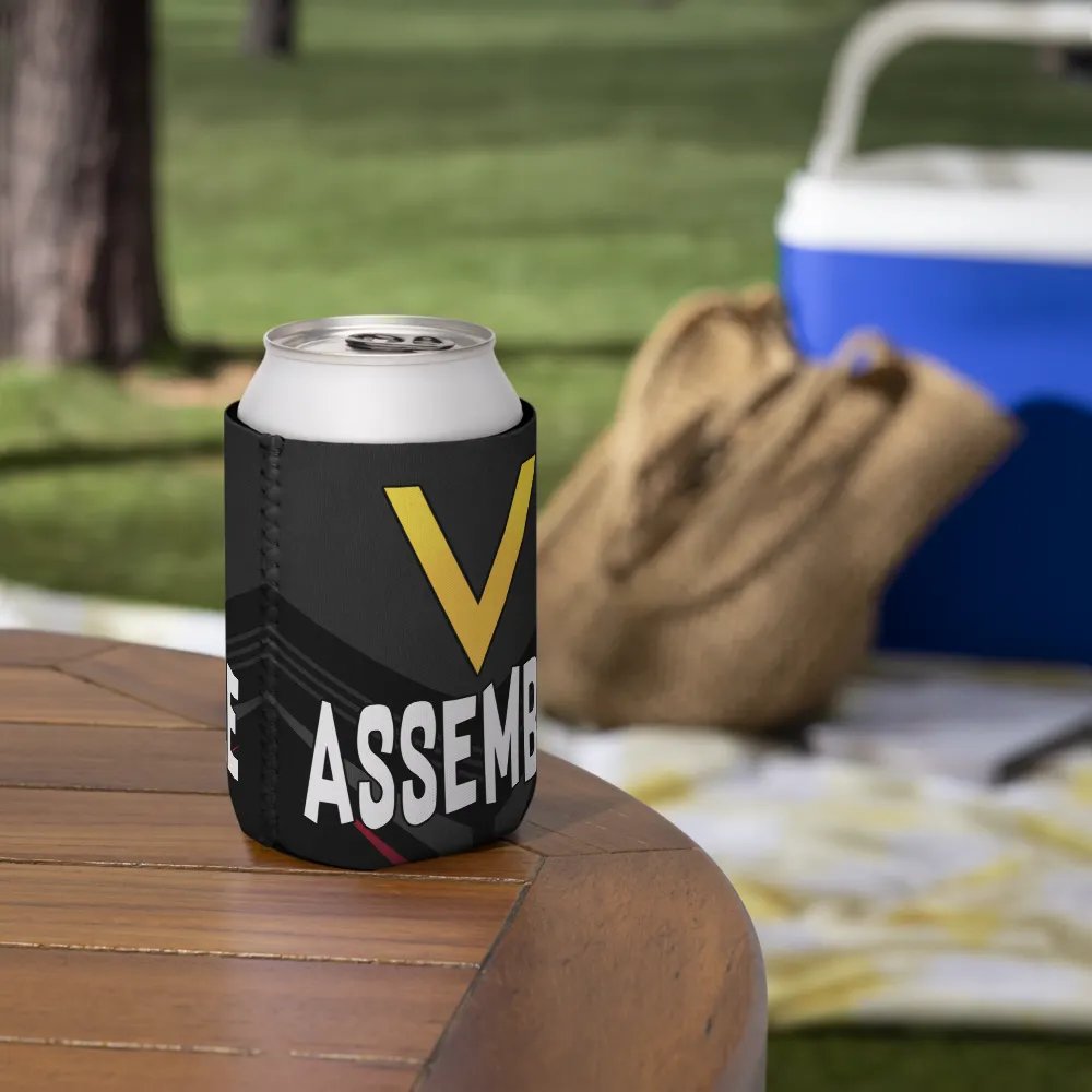 Vandals Assemble Can Cooler - Keep Your Drinks Cool in Style! product image (6)