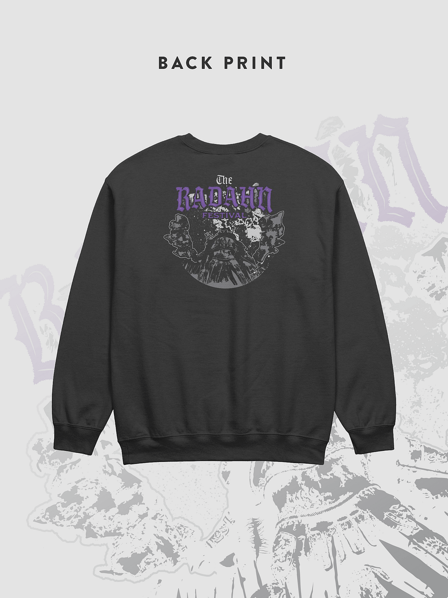 Radahn Festival Sweatshirt product image (1)