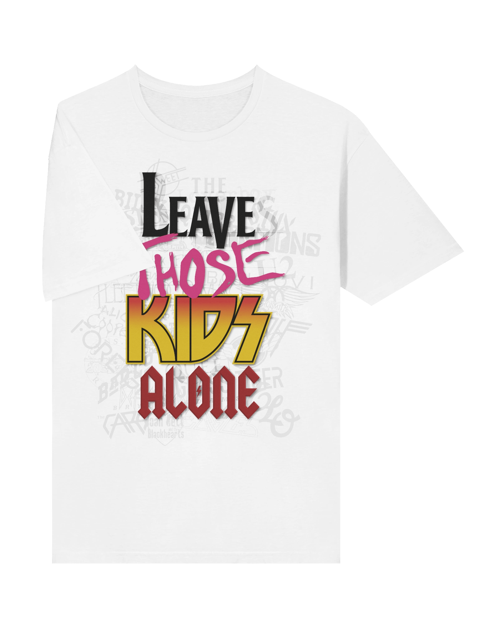 Classic Logo T-Shirt - Light Colours product image (18)