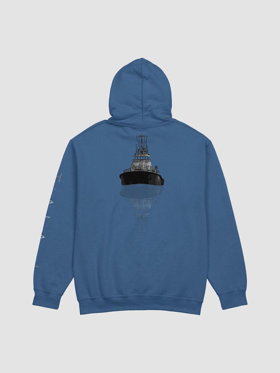 Tug Lindsay Foss and Reflection - sleeve Twin Anchor product image (3)