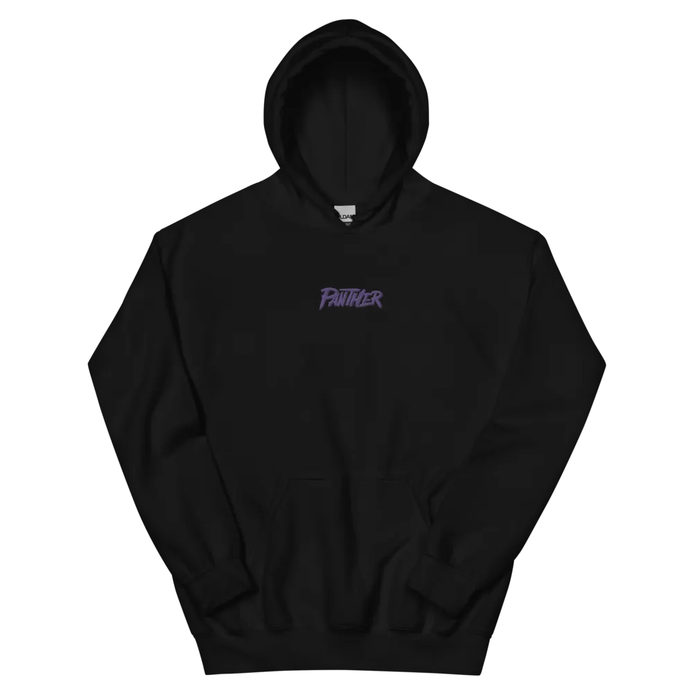 Panther Hoodie Stitched product image (2)