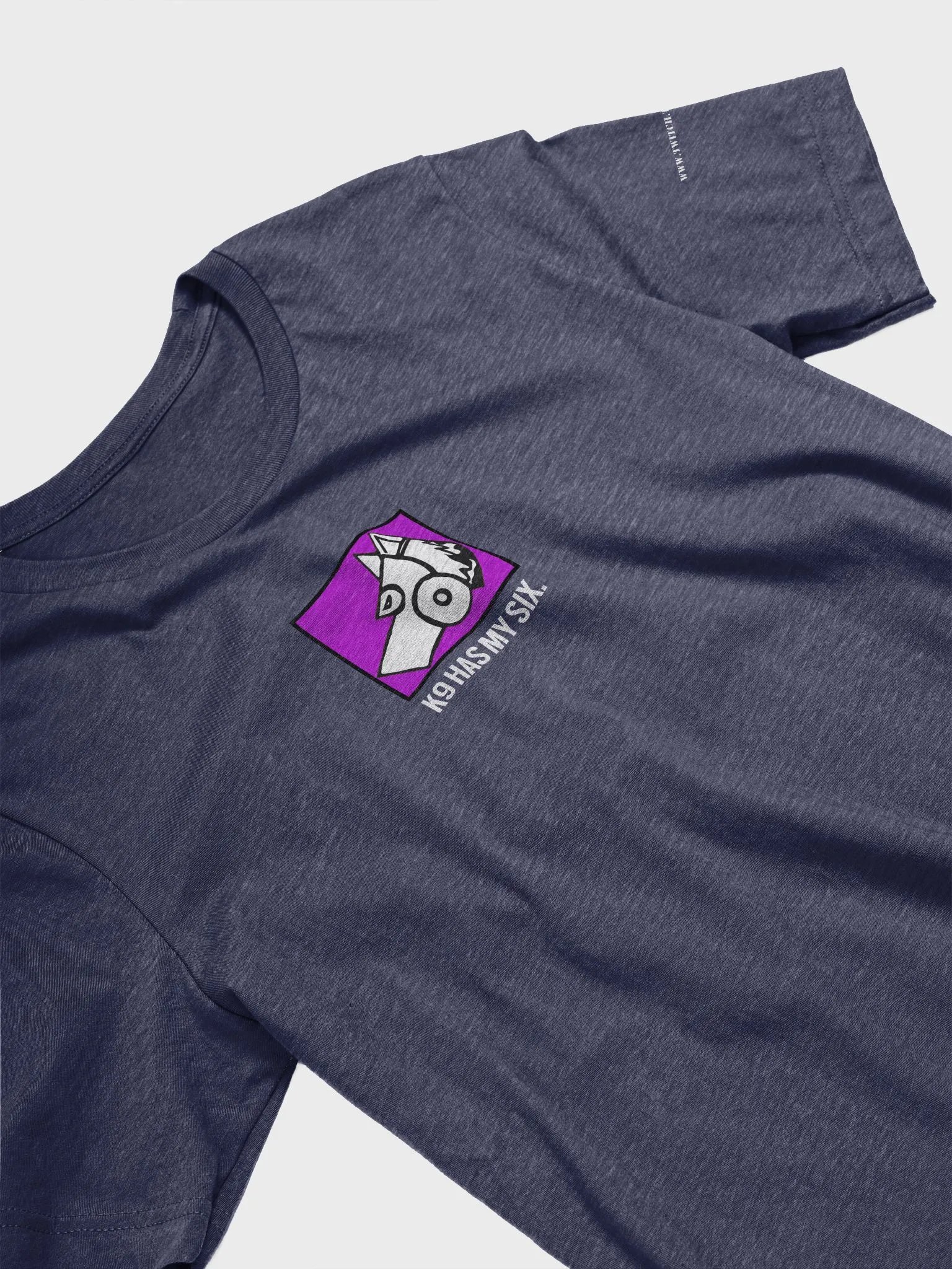 K9 R6S Tee product image (3)