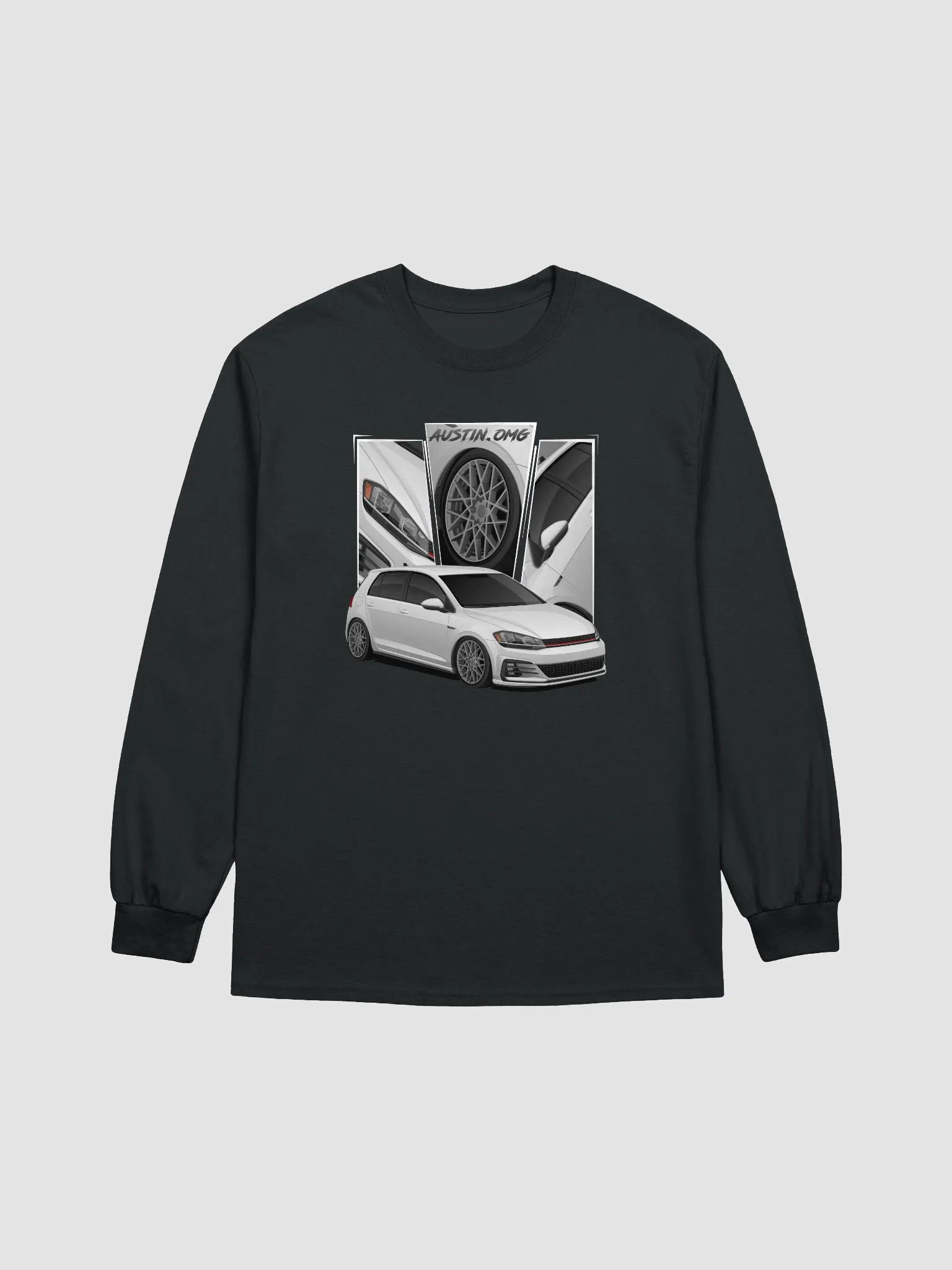 Long sleeve - austin.omg product image (5)