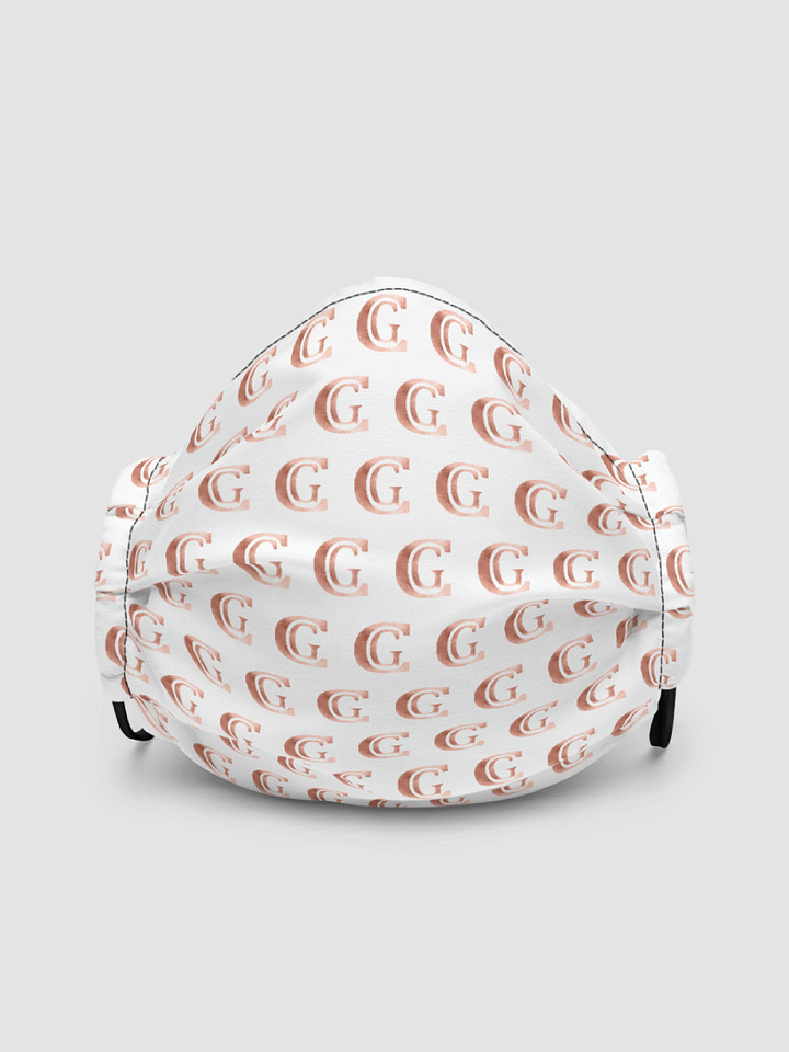 Logo Face Mask product image (1)