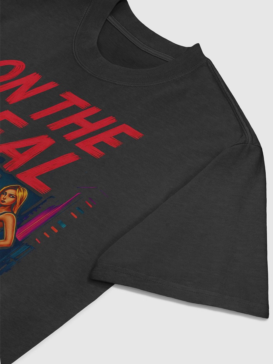 Car Show Stripper OTR T-Shirt product image (5)