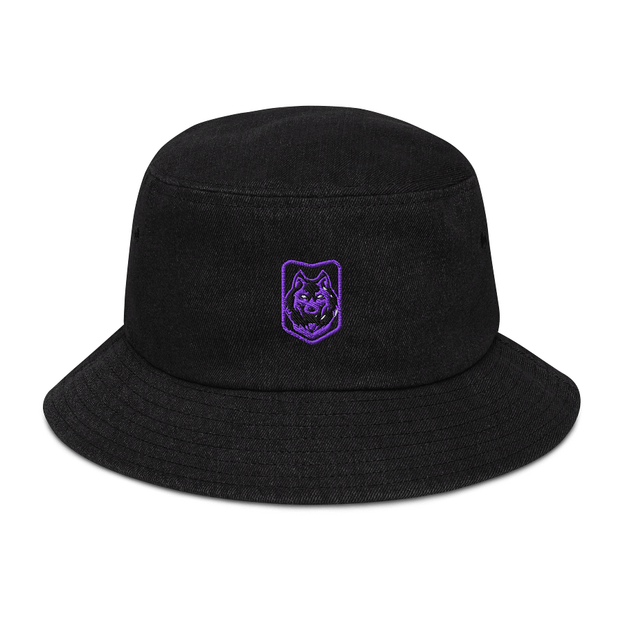 Nocturnal Bucket hat product image (1)