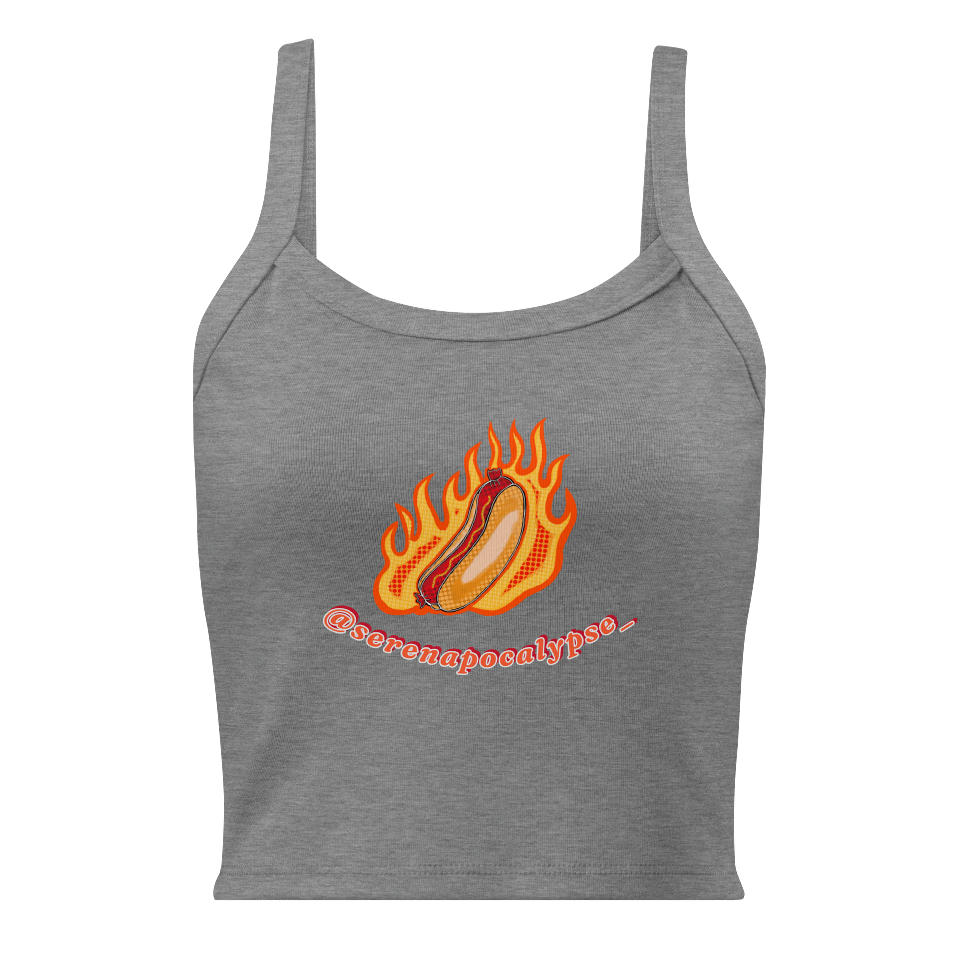 GLIZZY TANK TOP product image (2)