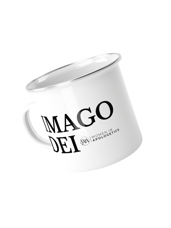 Imago Dei (Made in the Image of God) Ceramic Mug product image (1)
