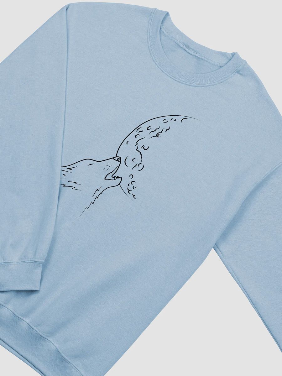 You're My Wolf ∙ Light Sweatshirt product image (2)
