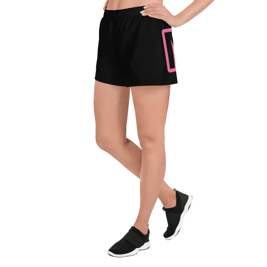 Mid Shorts Black product image (12)
