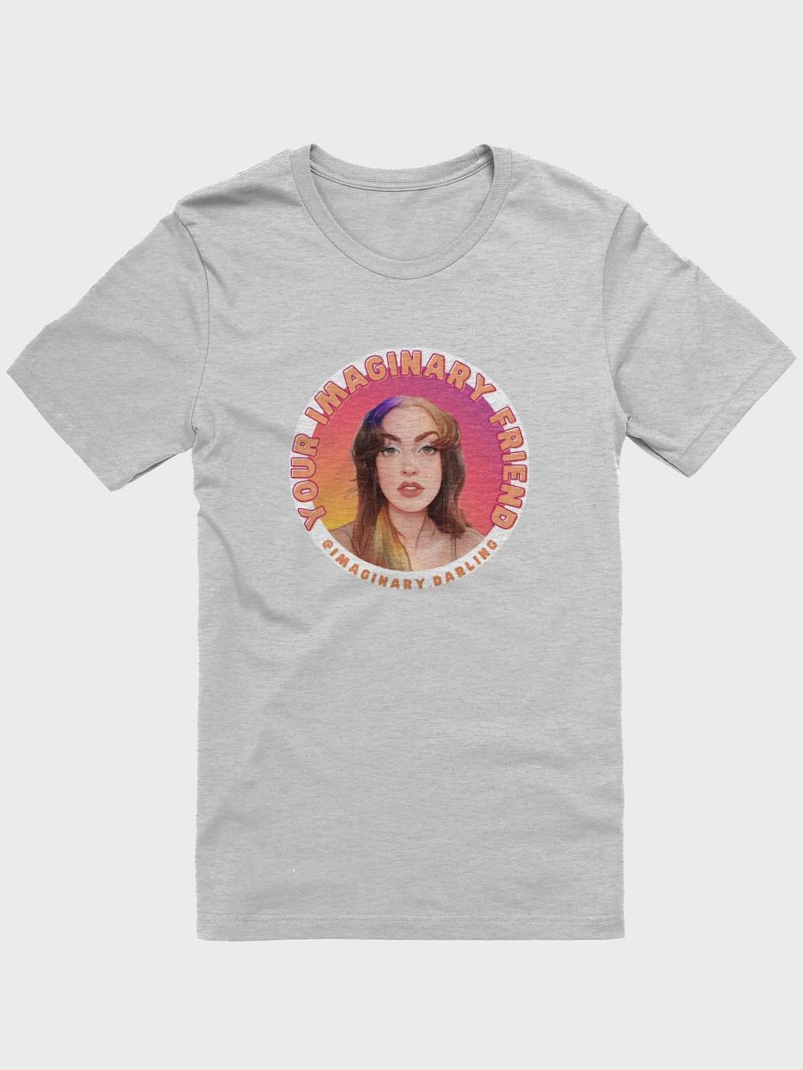 your imaginary friend's face on a t-shirt product image (2)