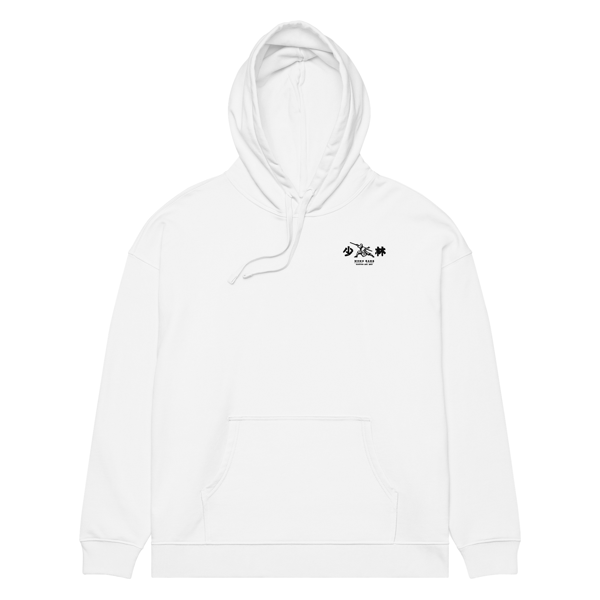 MONK GANG Hoodie product image (2)