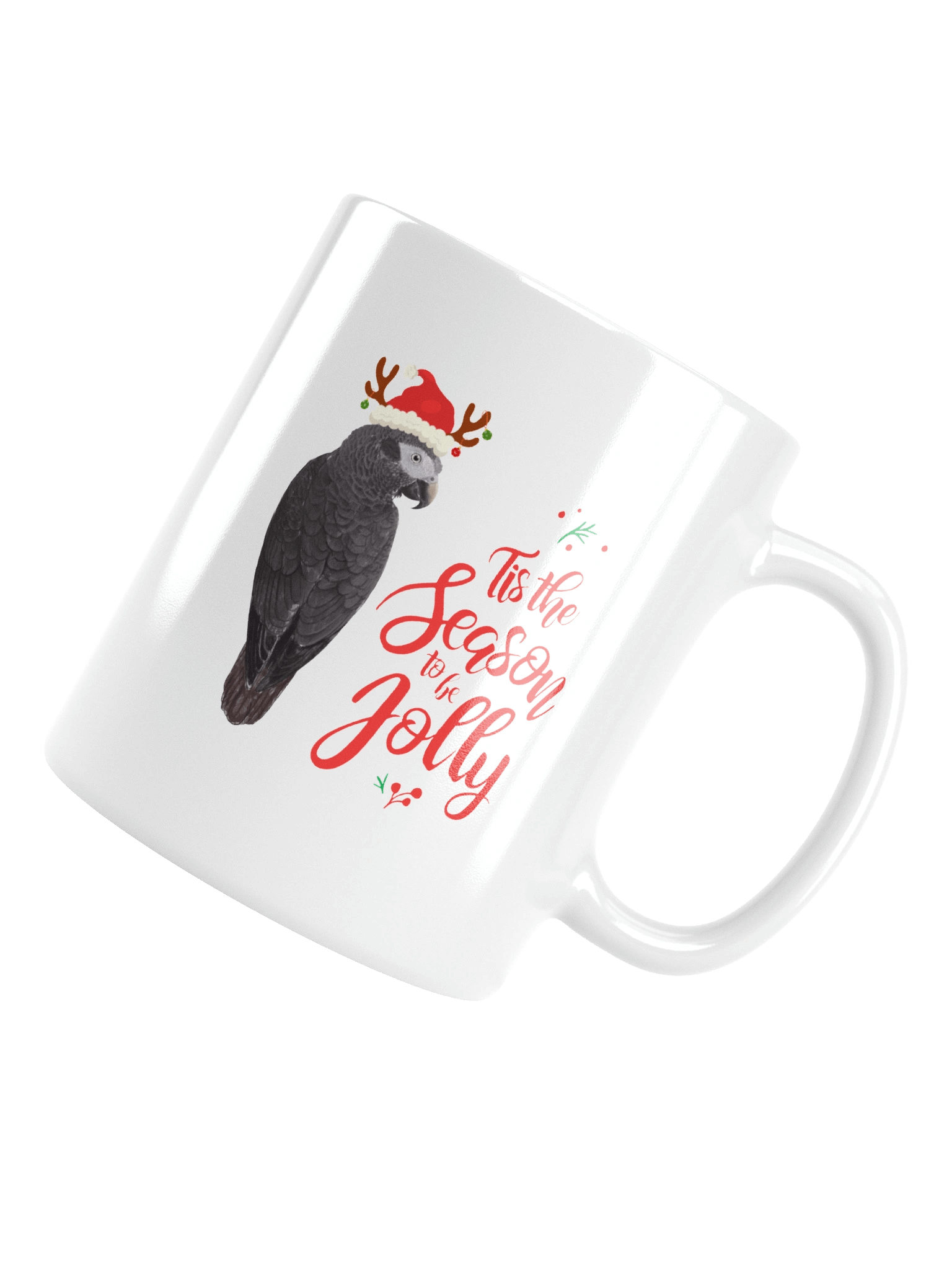 Jolly Timneh Holiday Mug product image (4)