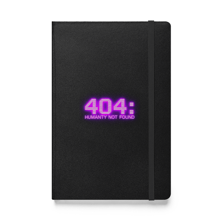 Delete Humanity Notebook 3 product image (1)