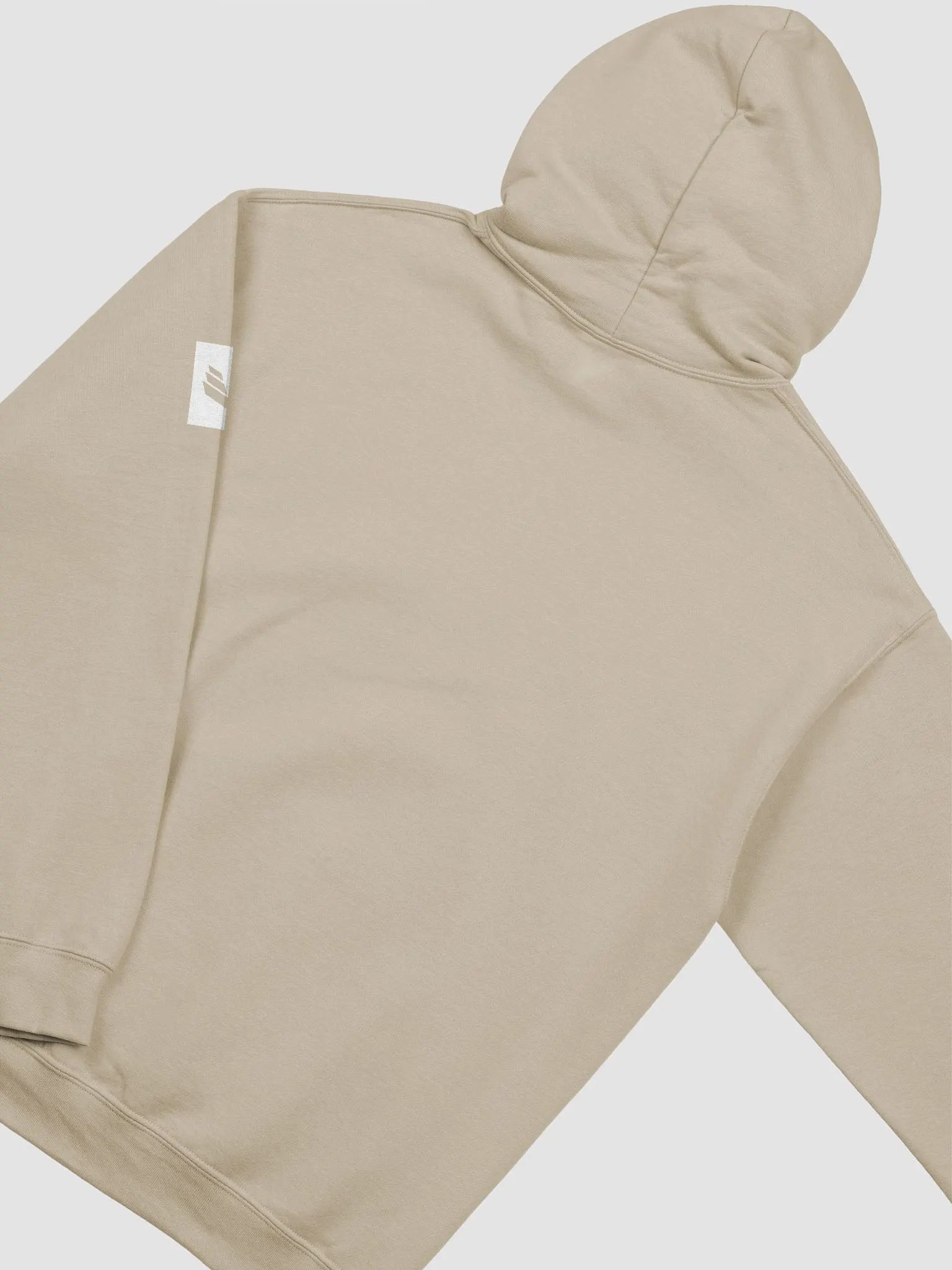 International Movement Hoodie - Sand product image (4)