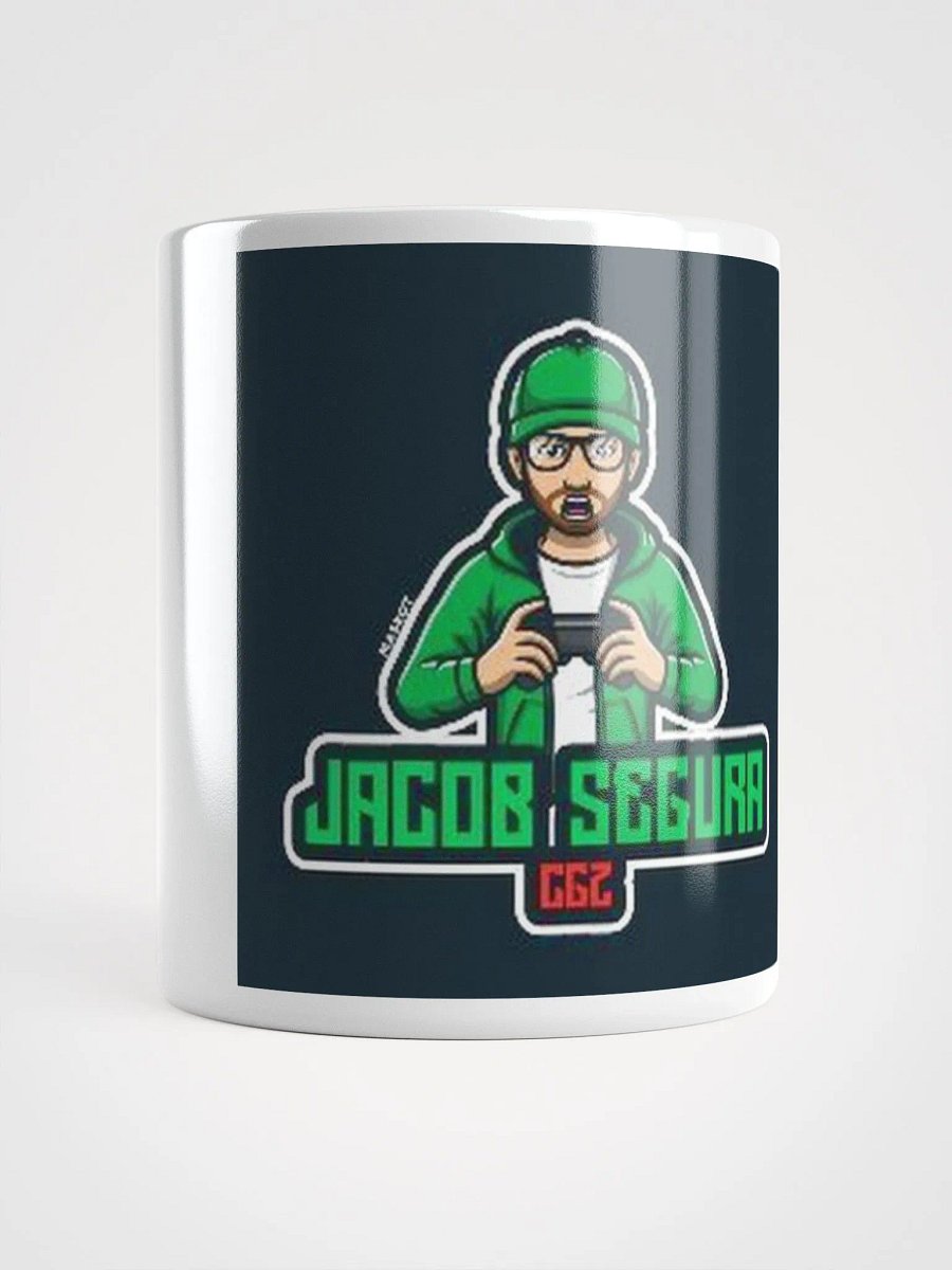Game On! Jacob's Gamer Mug product image (13)