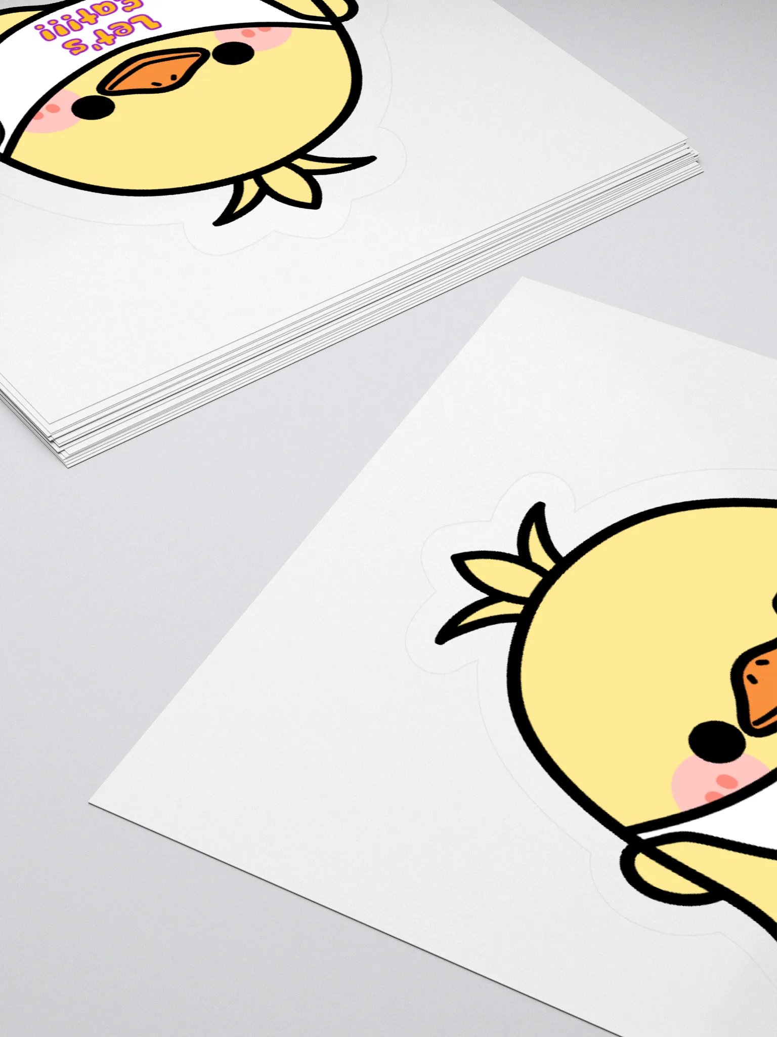 FNAF - Chica Sticker product image (4)