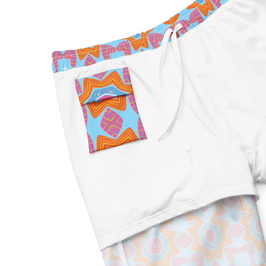 Summer Mens Beach Shorts product image (9)