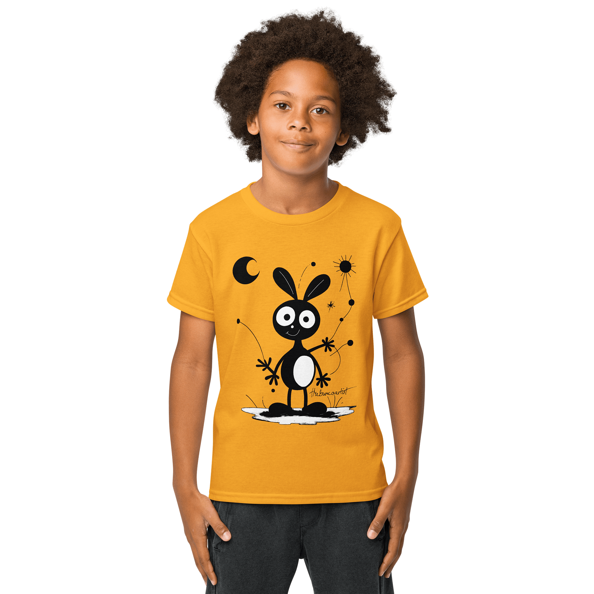 Gildan Youth Sports Tee product image (2)