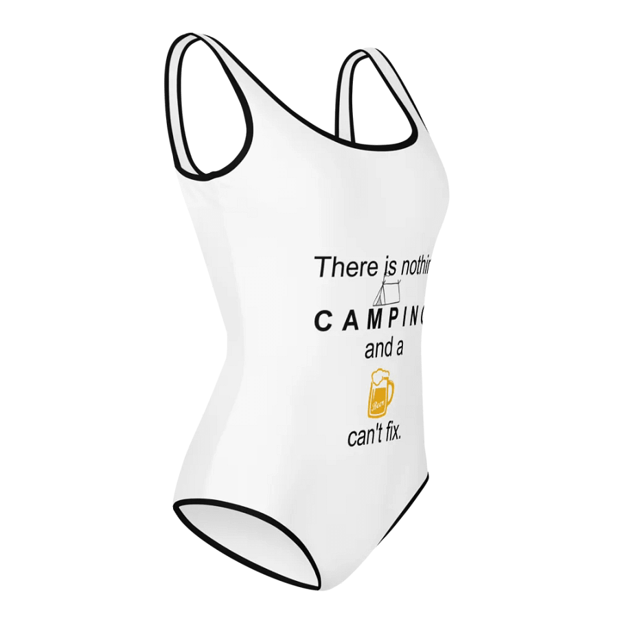 Sunshine Splash Youth Swimsuit product image (3)