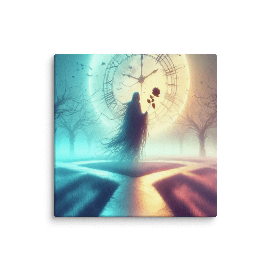 Time Traveler Canvas product image (28)