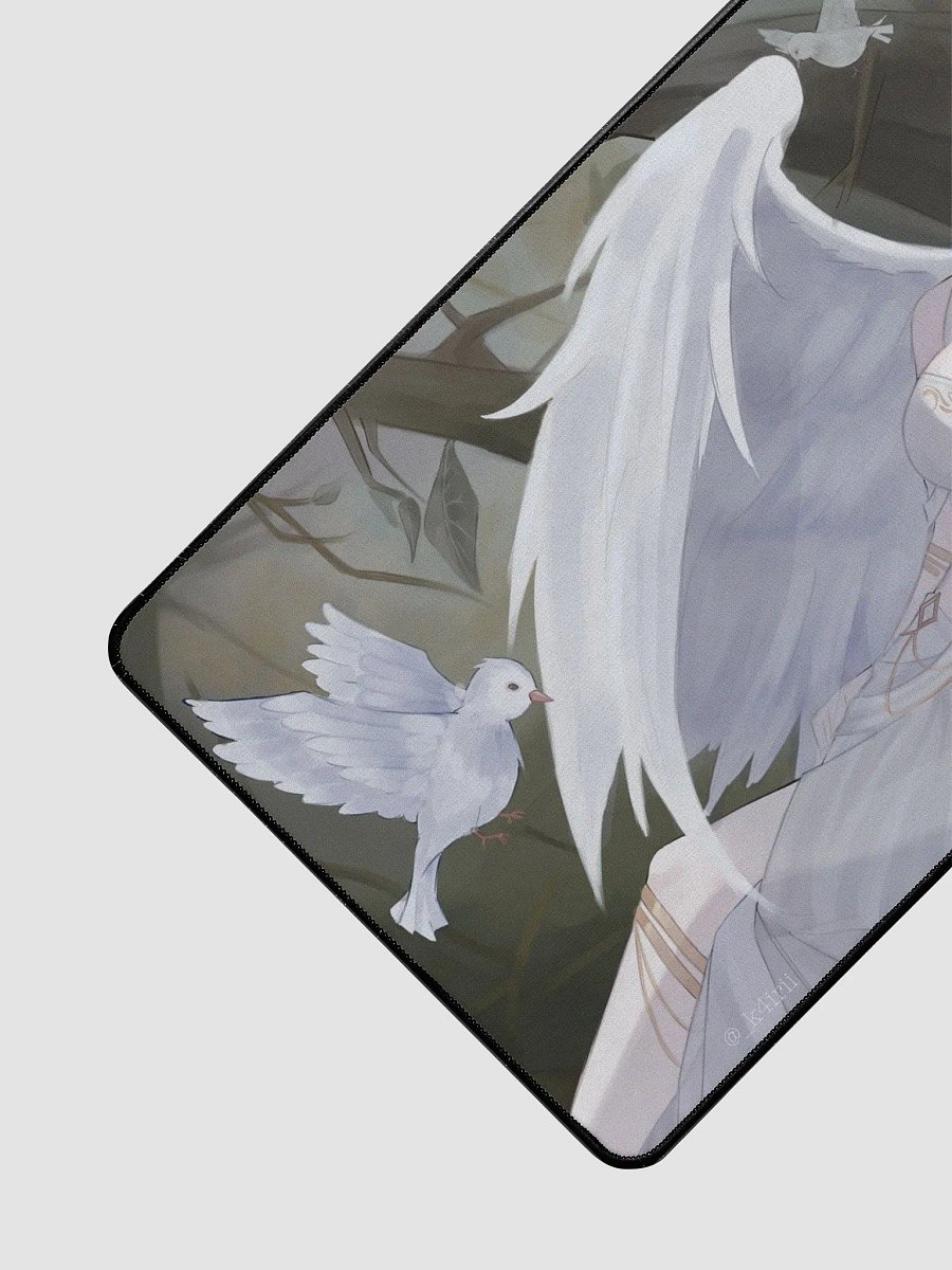 Cherub desk mat product image (3)